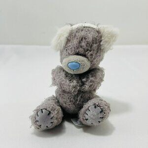 Carte Blanche Keychain Me to You Bear Plush Keyring Hang Headset Patchwork O10
